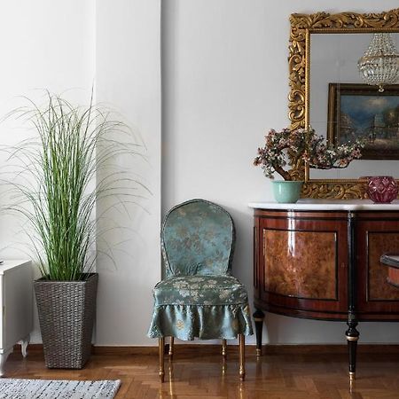 Fairytale, Nilie Hospitality Mgmt Lägenhet Thessaloníki Exteriör bild