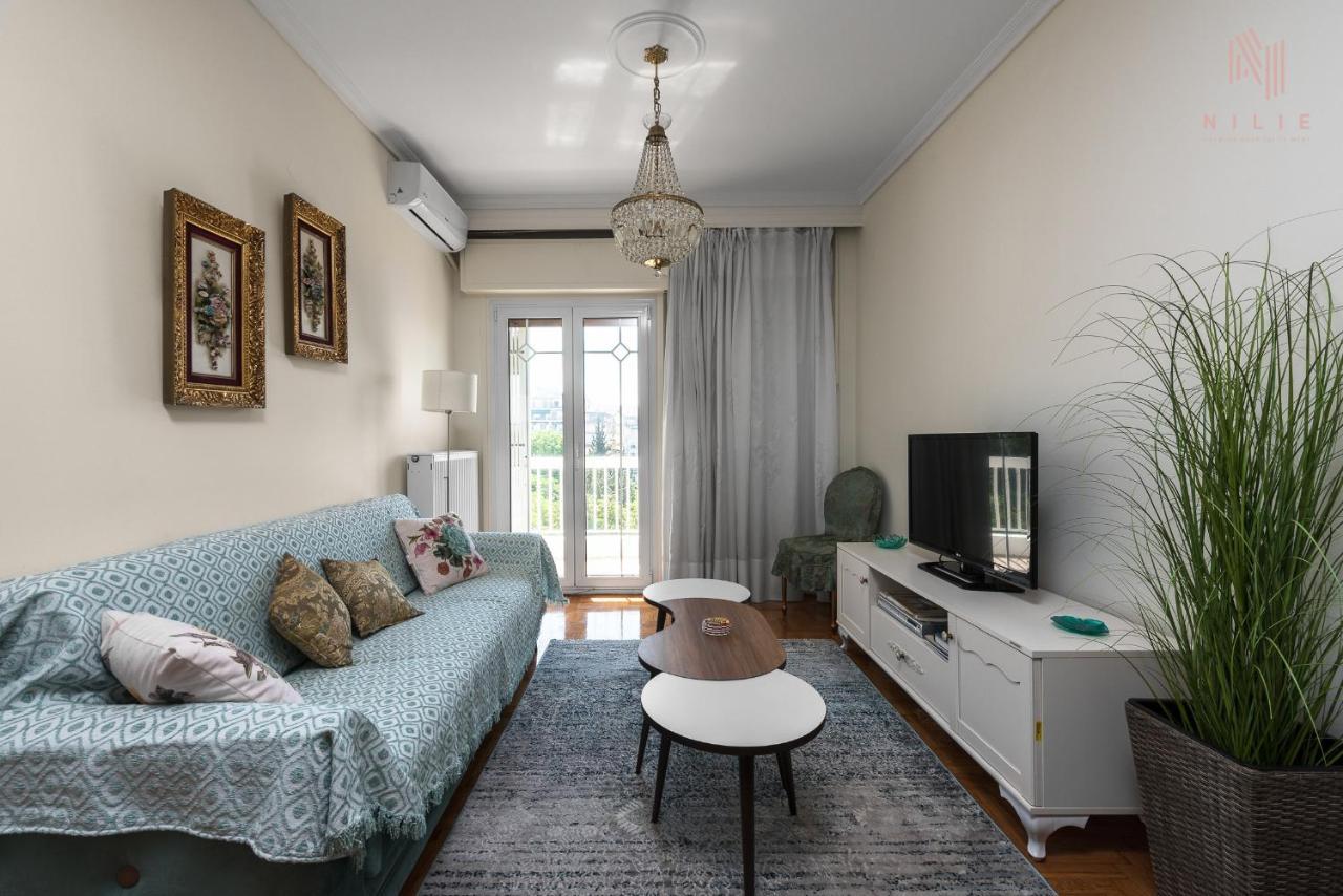 Fairytale, Nilie Hospitality Mgmt Lägenhet Thessaloníki Exteriör bild