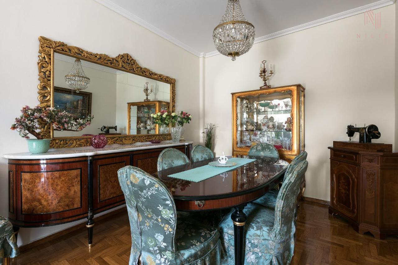 Fairytale, Nilie Hospitality Mgmt Lägenhet Thessaloníki Exteriör bild