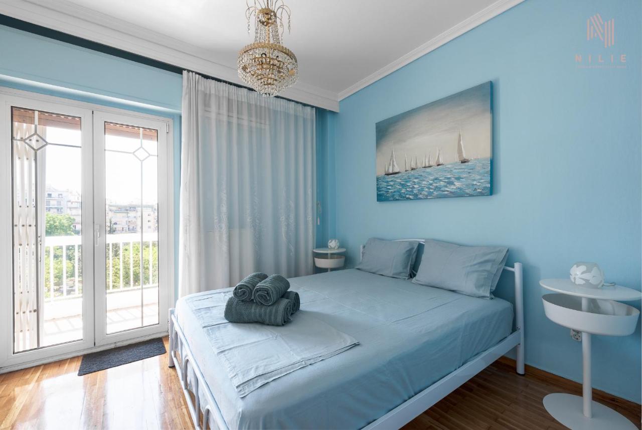 Fairytale, Nilie Hospitality Mgmt Lägenhet Thessaloníki Exteriör bild