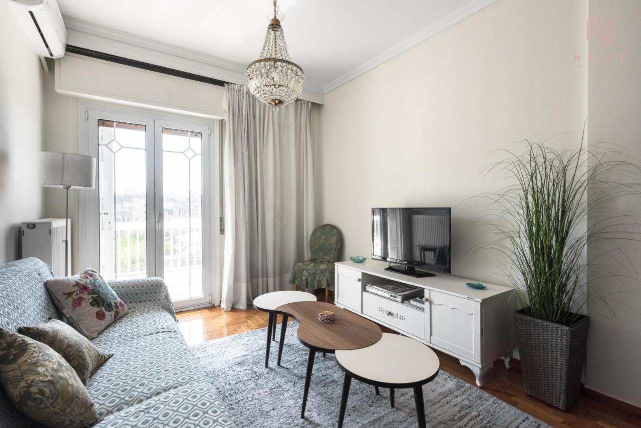 Fairytale, Nilie Hospitality Mgmt Lägenhet Thessaloníki Exteriör bild