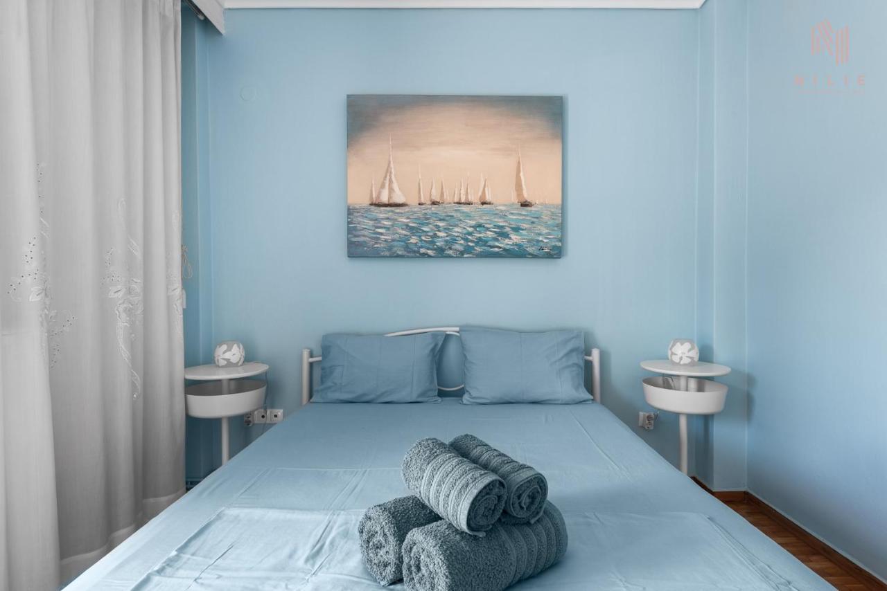 Fairytale, Nilie Hospitality Mgmt Lägenhet Thessaloníki Exteriör bild