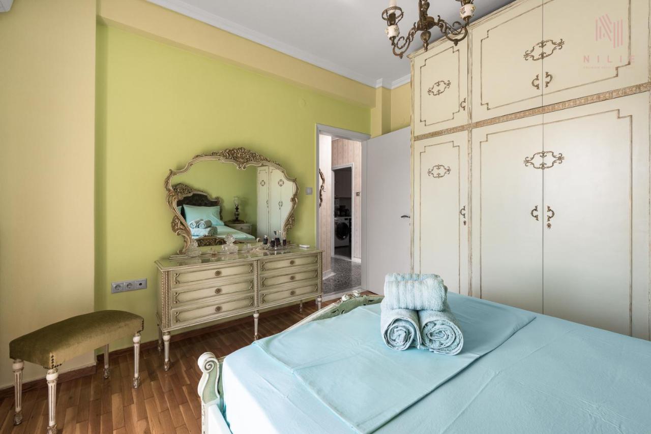 Fairytale, Nilie Hospitality Mgmt Lägenhet Thessaloníki Exteriör bild